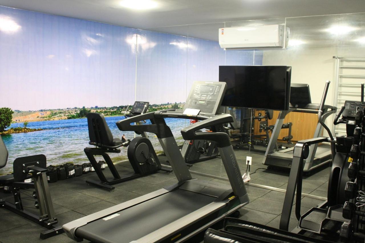 Noroeste Easy By Centoedez Apartamento Brasilia
