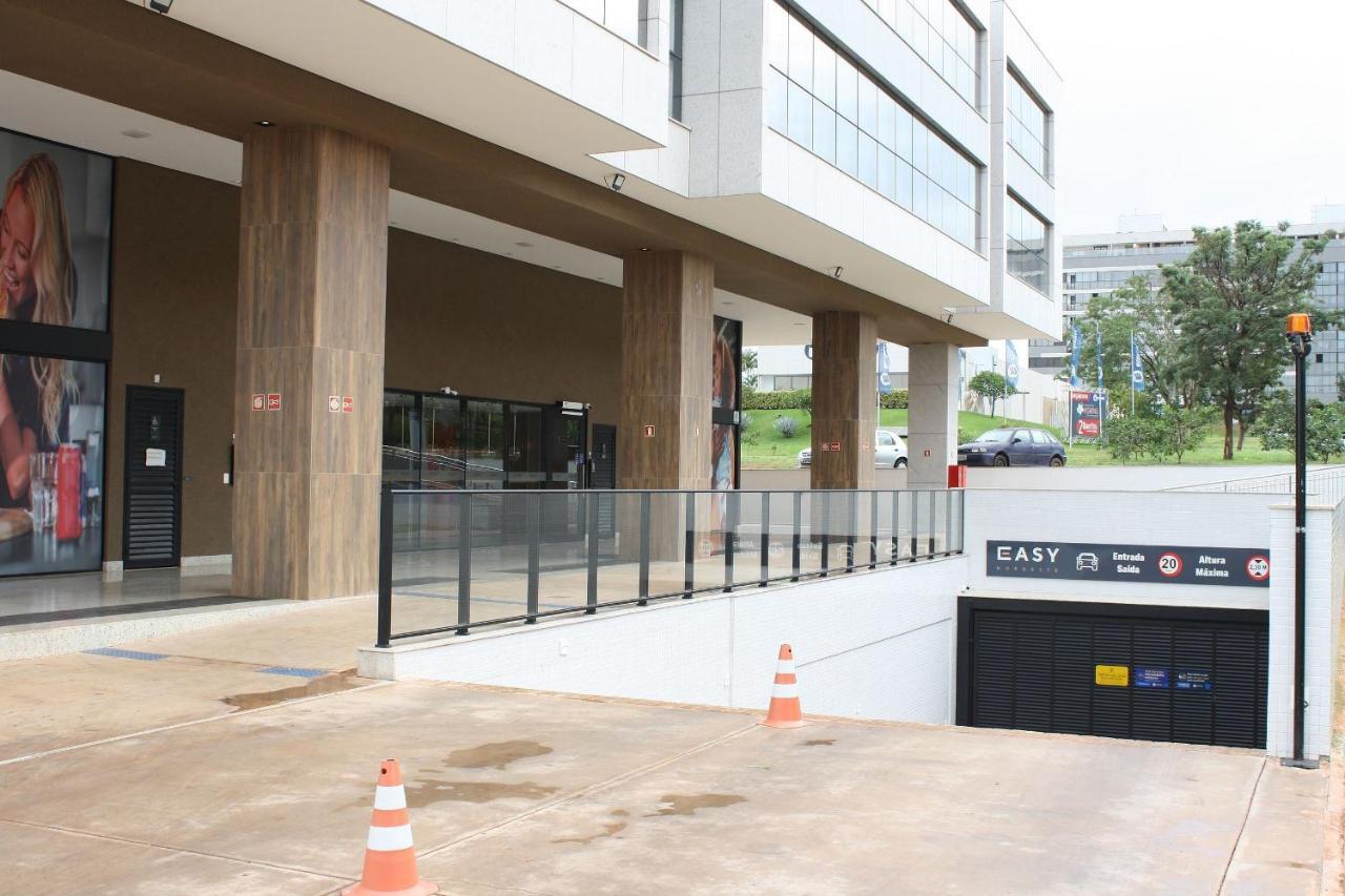 Apartamento Noroeste Easy By Centoedez Brasilia