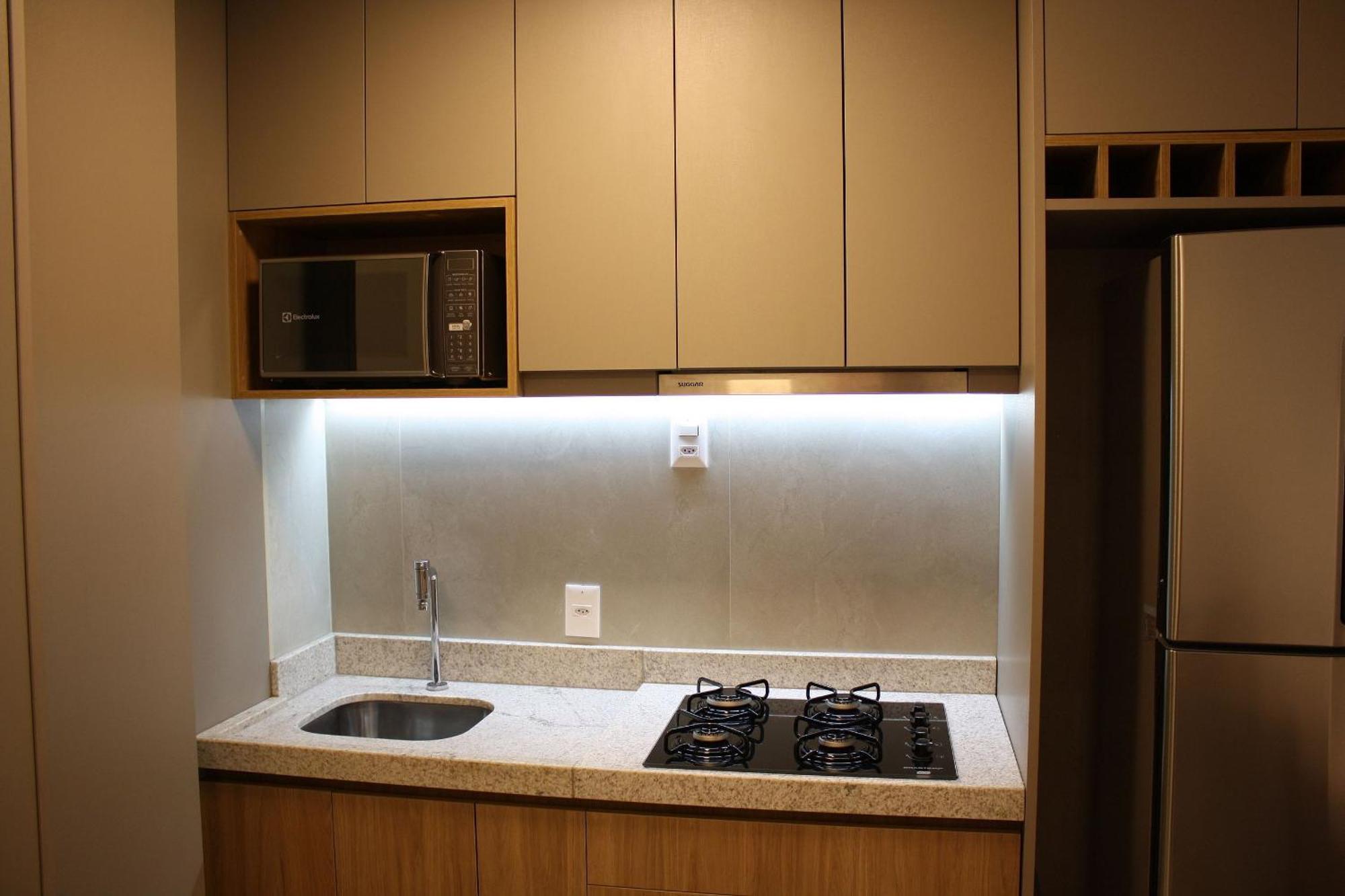Apartamento Noroeste Easy By Centoedez Brasilia