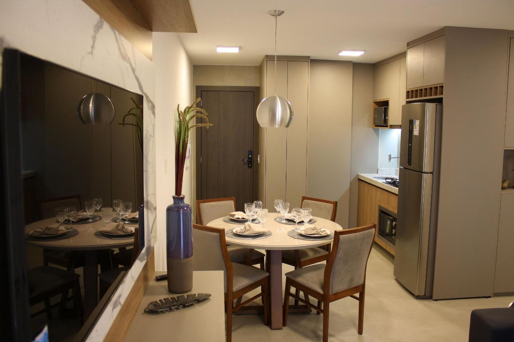 Noroeste Easy By Centoedez Apartamento Brasilia